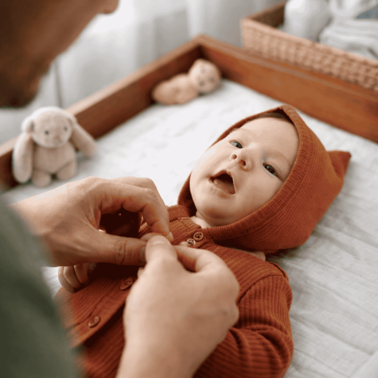 Mutter mit Baby Mutter mit Baby