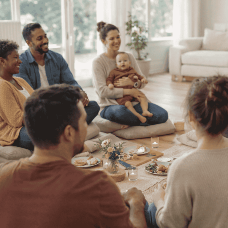 Mutter mit Baby Mutter mit Baby